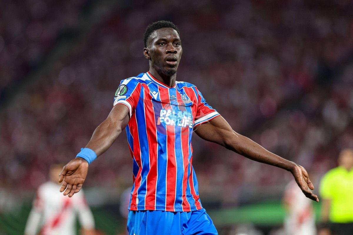 Ismaila Sarr