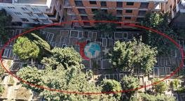 İstanbulda qəbiristanlıq mənzərəli yeni mənzillər! 'Burada yaşamaq cəsarət tələb edir. hündürlük = 