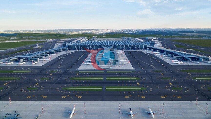 İstanbul Havalimanı'ndan tarihi başarı: 20 yıllık Heathrow liderliğini bitirdi