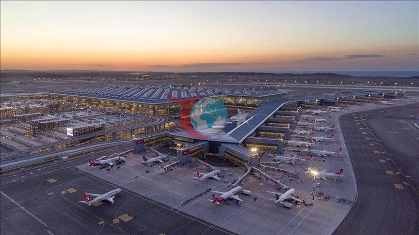 İstanbul Havalimanı'ndan tarihi başarı: 20 yıllık Heathrow liderliğini bitirdi