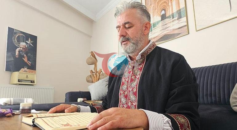 Cezaevinde hayatını baştan yazdı 16 yılda 3 üniversite bitirdi