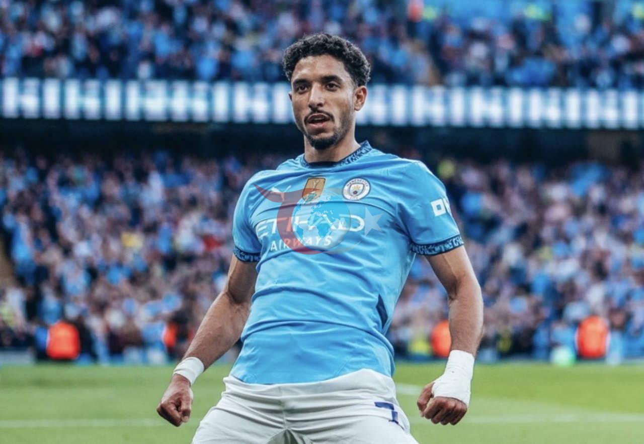 Omar Marmoush
