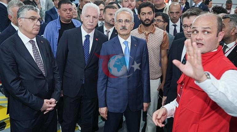 Bakan Uraloğlu: Hedefimiz şeffaf, güvenilir ve modern bir araç muayene sistemi kurmak