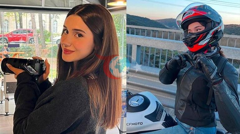 Jeyda Yakovani Shiledan olib ketgan mototsikl halokati dubulg'a kamerasiga tushdi