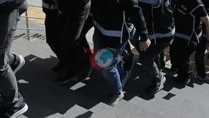 Ankarada fuhuş operasyonu 12 kişi tutuklandı
