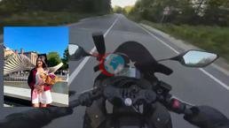 Jeyda Yakovani Shileda hayotidan olib ketgan mototsikl avariyasi 