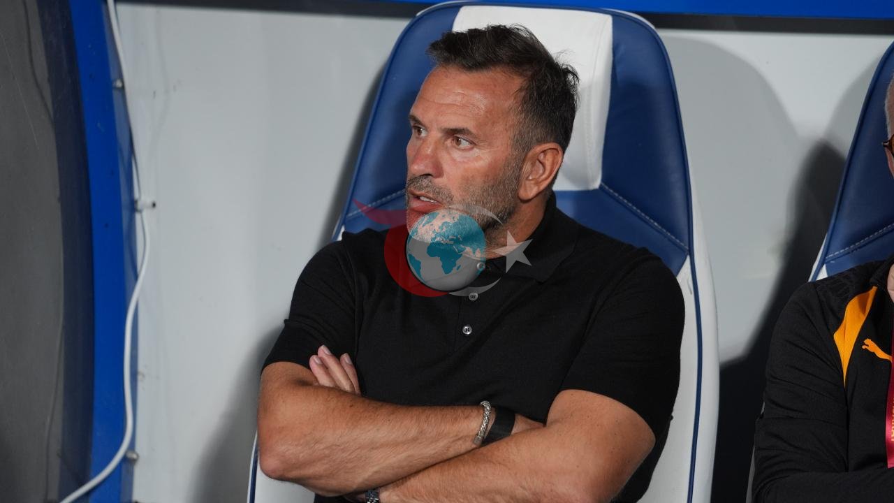 Okan Buruk'tan Transfer Müjdesi: Galatasaray'da İmzalar İçin Tarih Verildi!