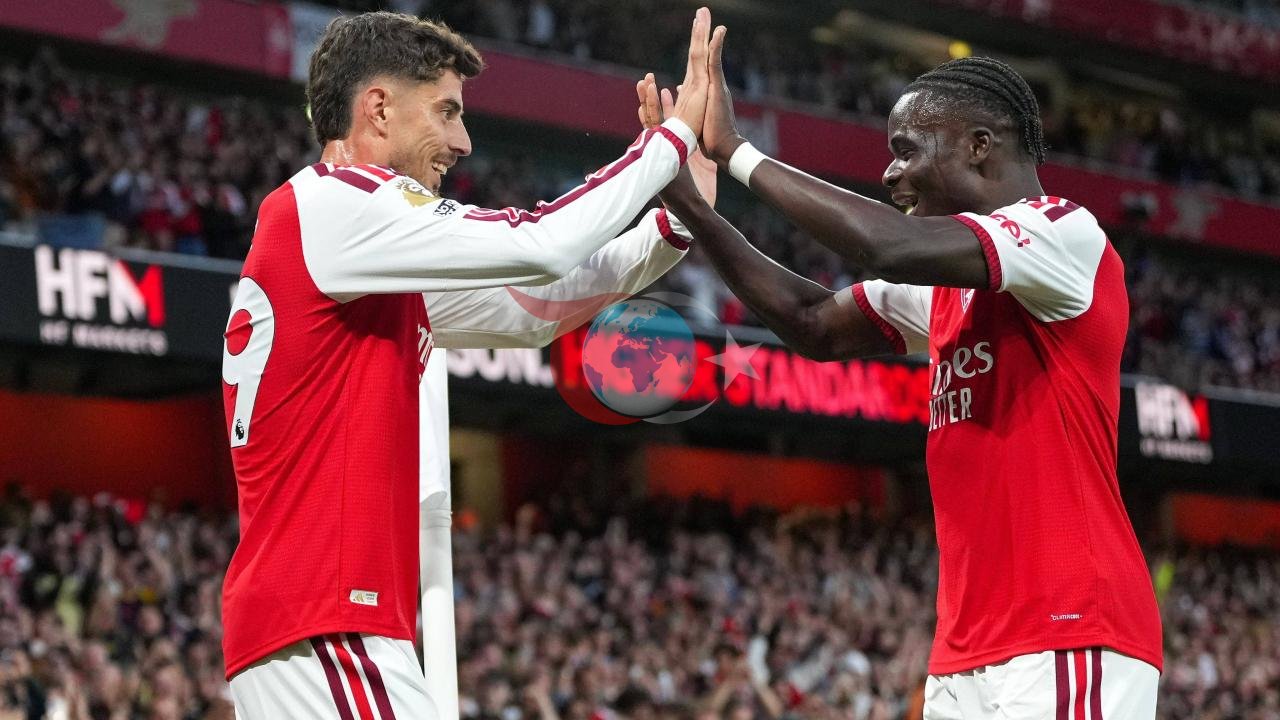 Premier Lig'de Perde Açıldı: Son Şampiyon Arsenal Unvanını Üç Golle Korudu
