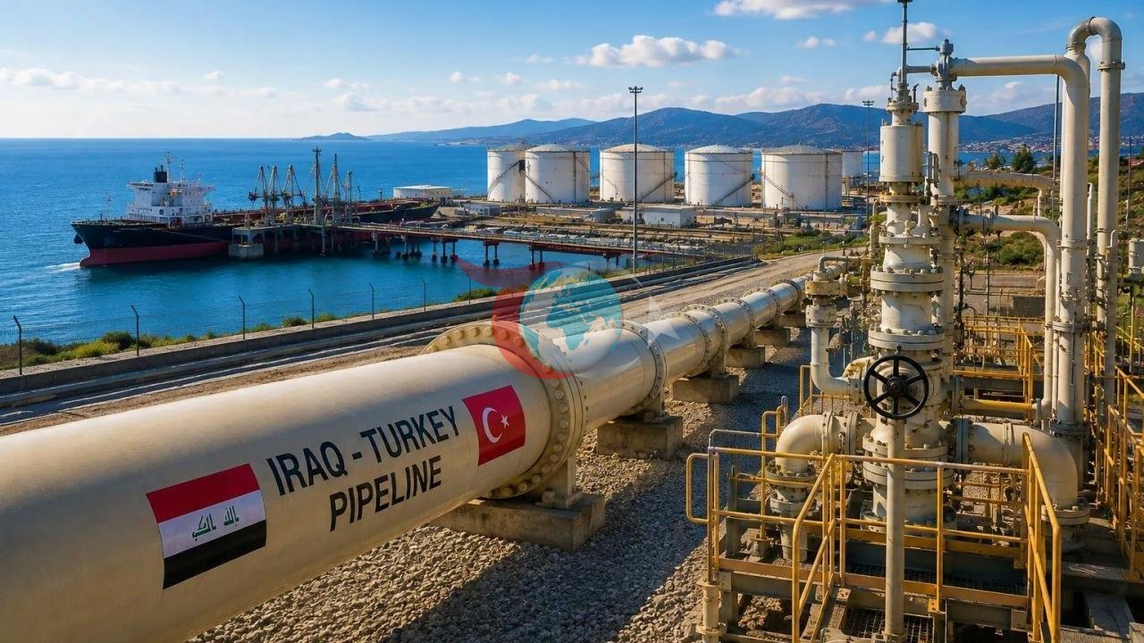 Komşu Ülkeden Türkiye Odaklı Enerji Hamlesi: Başbakan Zeydi Yeni Petrol Rotasını Açıkladı
