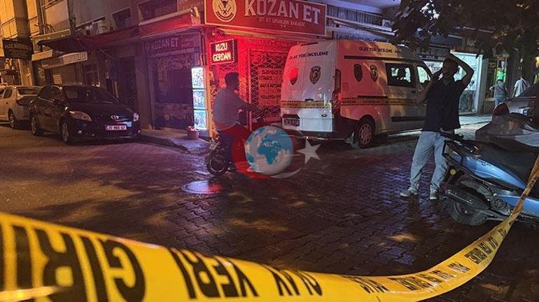 İzmirde iki grup arasında silahlı kavga 5 yaralı, 3 gözaltı