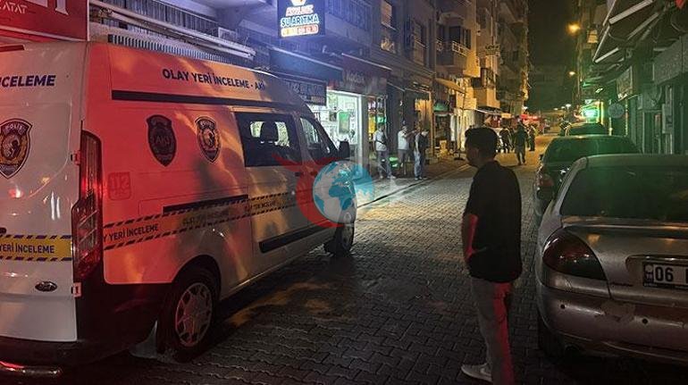 İzmirde iki grup arasında silahlı kavga 5 yaralı, 3 gözaltı