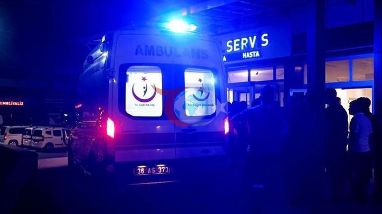 Kolunu patoz makinesine kaptıran genç ağır yaralandı