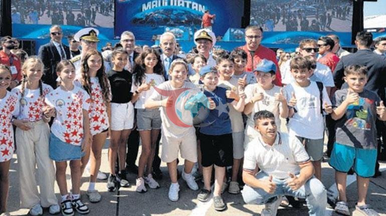 7’den 70’e TEKNOFEST coşkusu
