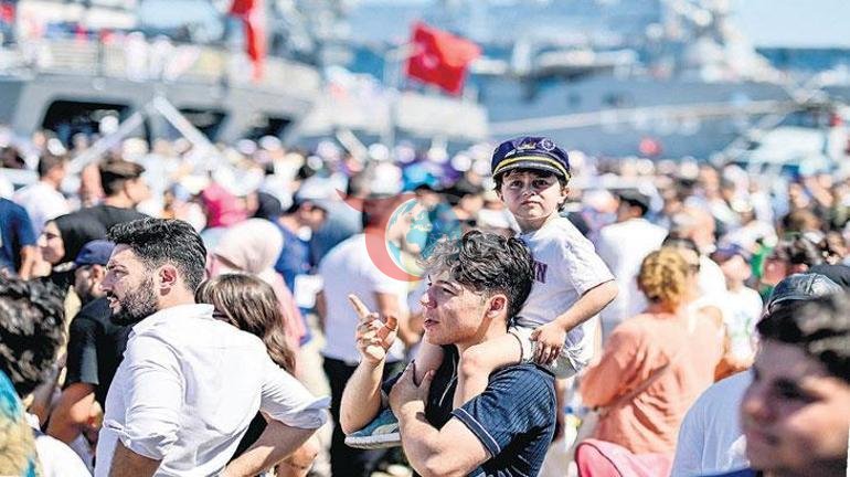 7’den 70’e TEKNOFEST coşkusu