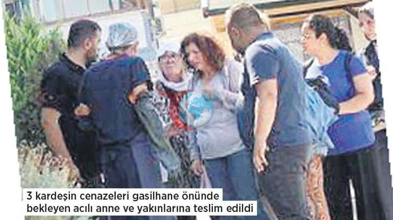Sırrı abla çözecek Ölüme siyah kıyafetle yürüdüler