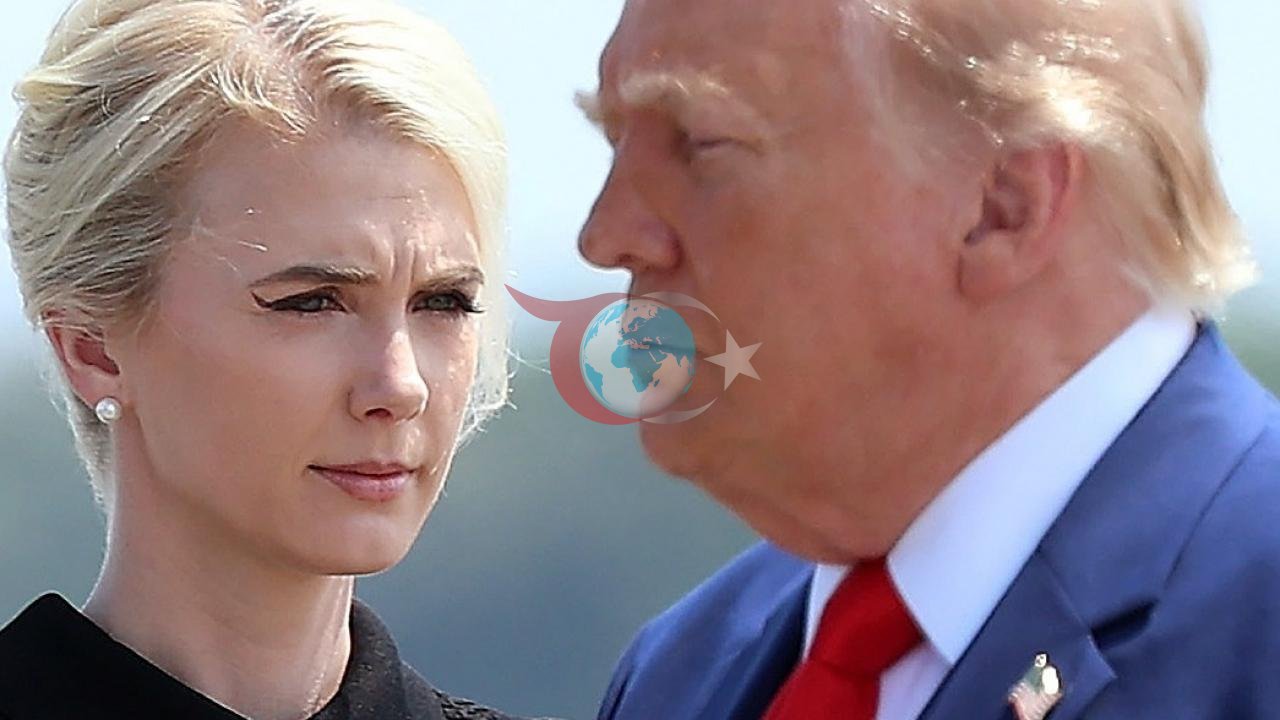 Trump'ın Sırdaşı Natalie Harp'ın Sızdırılan Mektupları Gündeme Bomba Gibi Düştü: "Bana Küfredebilirsin"