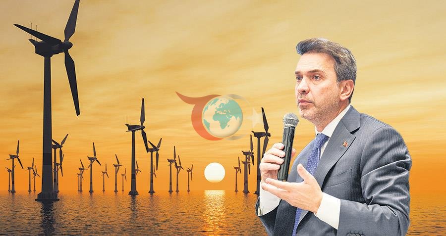 Ege'de Enerji Savaşı: Türkiye'nin Deniz Üstü Rüzgâr Santrali Hamlesine Yunanistan'dan Harita Misillemesi