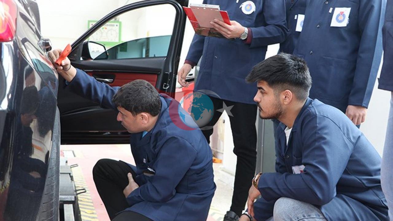 Araç Kiralama ve Ekspertizde Yeni Dönem: Yıl Sonunda Dijital Takip Sistemi Başlıyor
