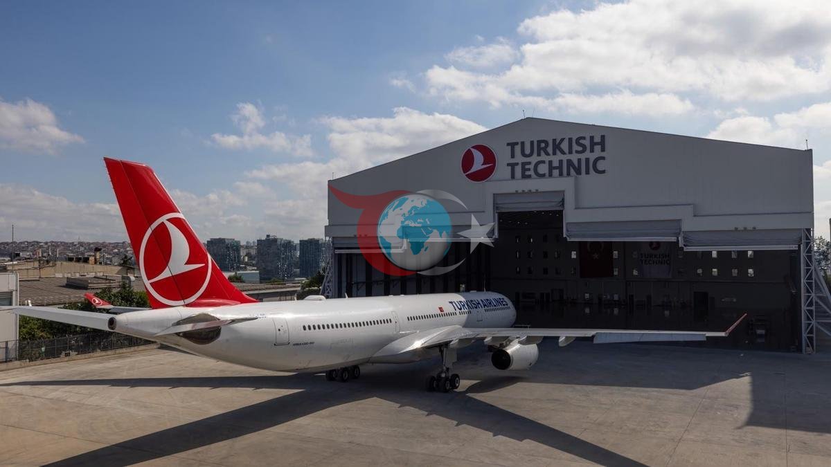 THY Teknik’ten Dev Yatırım: Atatürk Havalimanı’ndaki 7. Hangar Hizmete Açıldı
