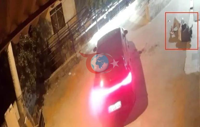 Soğukkanlı katil İzmirde dehşete düşüren cinayet: Kollarıyla sıktı, ölene kadar bırakmadı