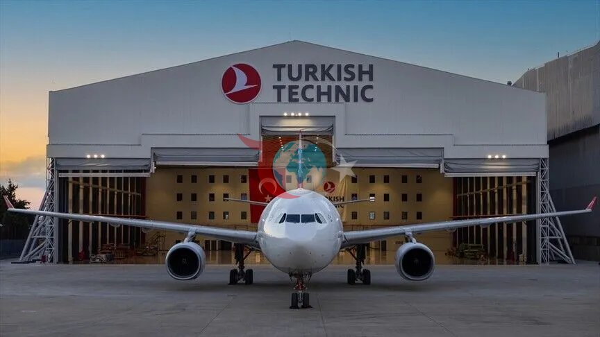 THY Teknik'ten Dev Yatırım: Atatürk Havalimanı'nda 7. Hangar Hizmete Girdi