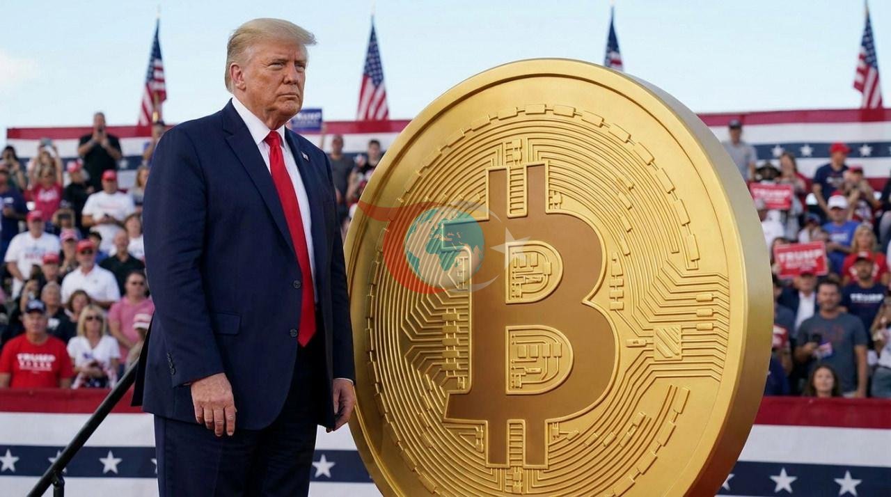 Kripto piyasasında tarihi sıçrama! Trump'ın hamlesi 500 milyar dolar ekledi