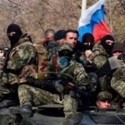Rus ordusu Ukrayna'da ilerliyor: Vodyanskoye kontrol altına alındı
