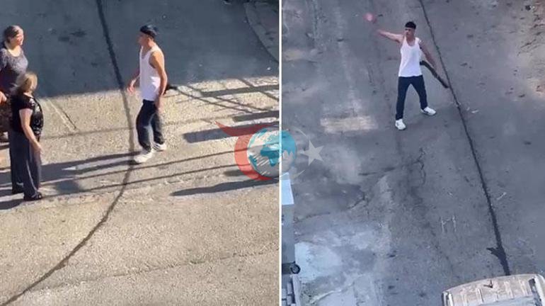 Yer: Kartal Sokakta tüfekle rastgele ateş açtı