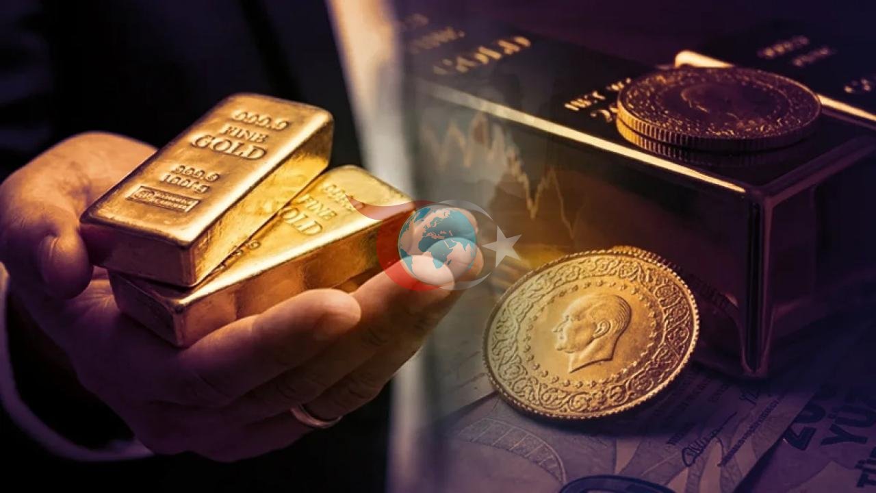 Altın Fiyatlarında 2027 Senaryosu: Dev Bankalardan 5 Bin 600 Dolar Tahmini