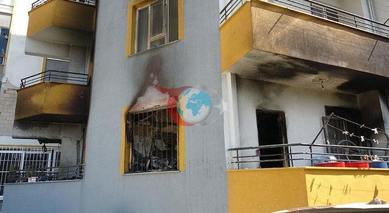 Hatay’da dehşet Mumyaya döndü: Başımızın üstündeki lamba ve yerdeki telefon patladı