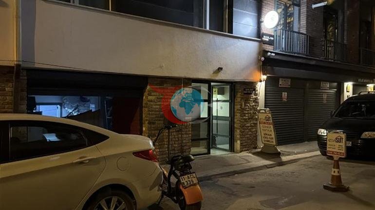 Eskişehirde günlük kiralık daireye ölen kişinin kimliğiyle girmeye çalıştı