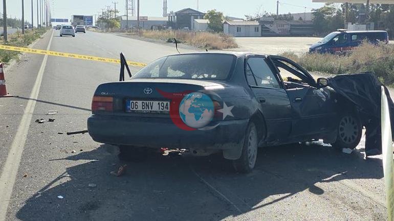 2 ilde feci kaza 5 kişi hayatını kaybetti