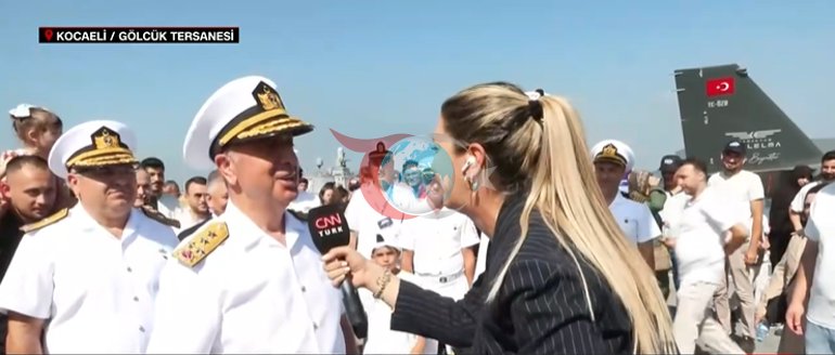 Son dakika... Milli Uçak Gemisi ne aşamada Deniz Kuvvetleri Komutanı Tatlıoğlu, tarih verdi