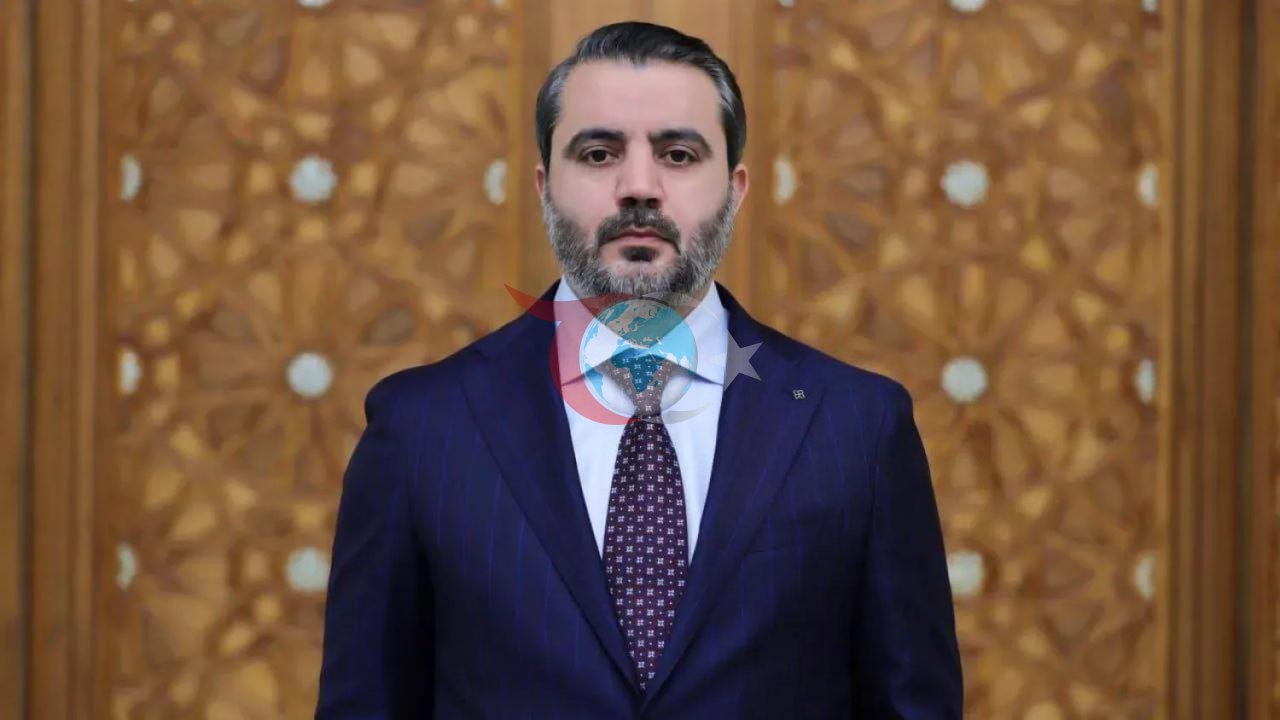 Suriye Dışişleri Bakanı Esad Hasan Şeybani