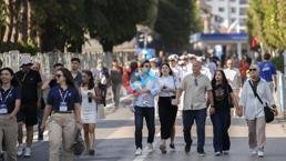 TEKNOFEST Mavi Vatan’da hafta sonu coşkusu