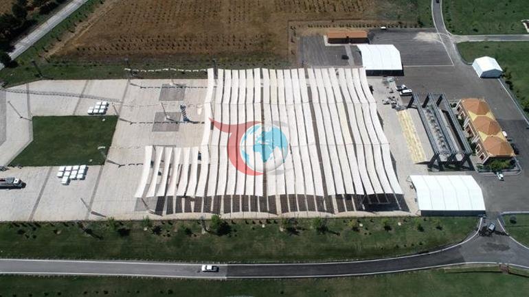 Malazgirt’te geri sayım başladı Gözler Cumhurbaşkanı Erdoğan’ın vereceği mesajlarda