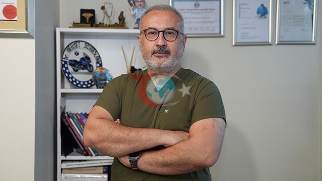 Medipol Sağlık Grubu’ndan Ortopedi ve Travmatoloji Uzmanı Dr. Öğr. Üyesi Mehmet Soyarslan