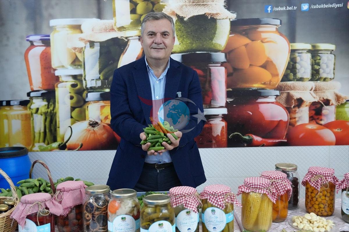 Çubuk Belediye Başkanı Baki Demirbaş