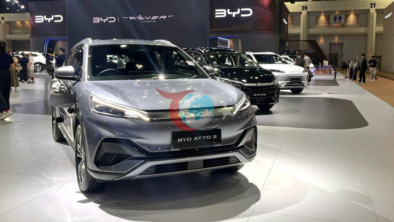 Çin Otomotiv Pazarında Agresif Yarış: 5 Ayda 542 Yeni Model Yollara Çıktı