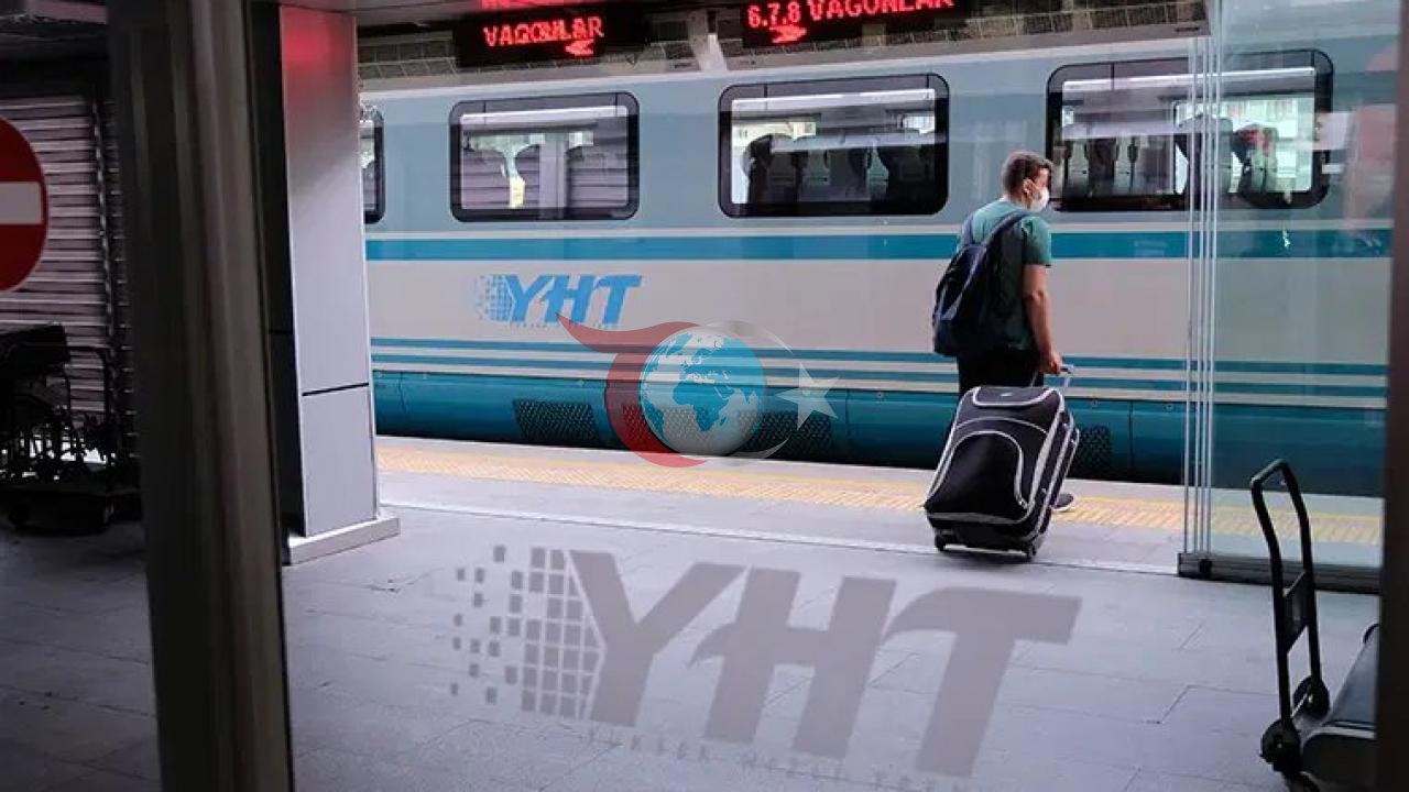 Türkiye'nin İkinci Yüksek Hızlı Tren Hattı 15 Yaşında: Ankara-Konya YHT ile 22,8 Milyon Yolcu Taşındı