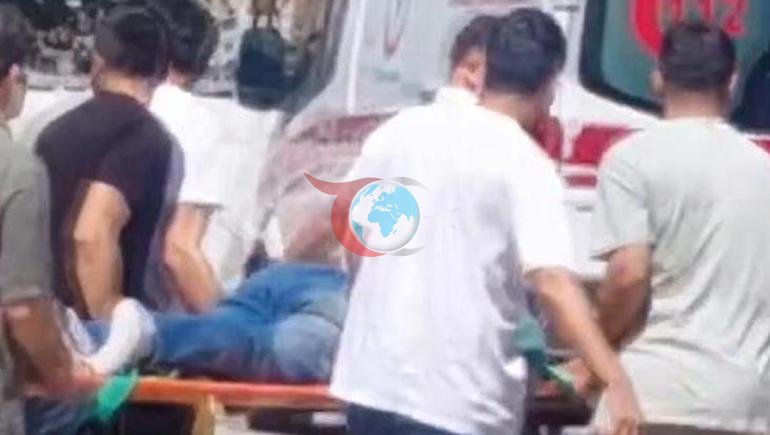 Sultanbeyli’de çatı kazası 2 işçi yaralandı, birinin durumu ağır