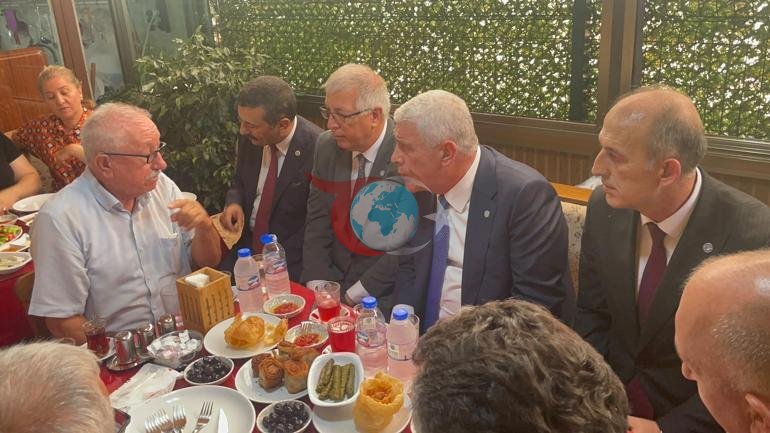 Dervişoğlu, Celal Bayarın mezarını ziyaret etti