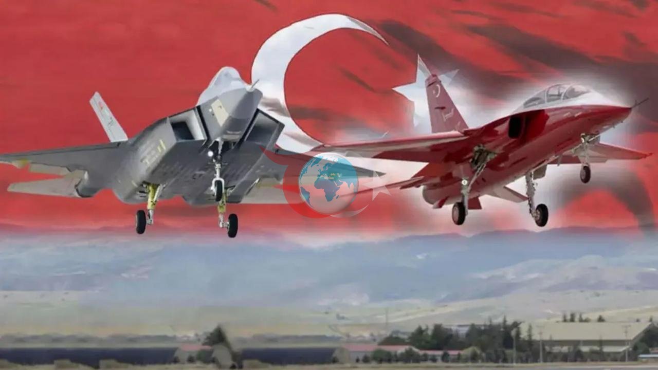 KAAN ve HÜRJET'te Yeni Aşama: TUSAŞ Gökyüzünü Yeni Prototiplerle Donatıyor