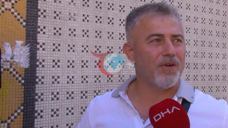 Gaziosmanpaşada çatı yangını Alevler yan binalara sıçradı; 1 ölü