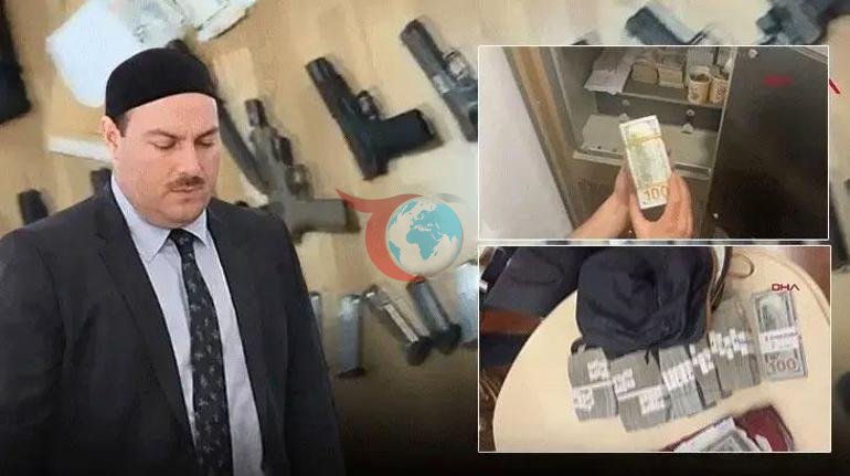 MASAKtan Kuriş ailesi raporu Aynı gün 5 tarla, eşinin aracına 2.4 milyon TL