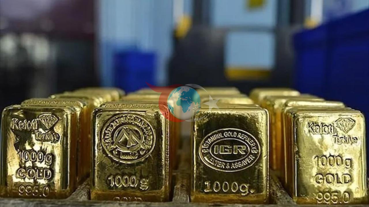 Türkiye Altın Rezervinde Dünya Devlerini Geride Bıraktı: İşte Küresel Sıralama