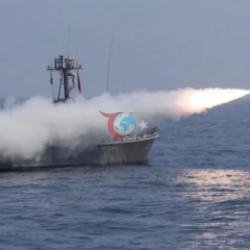 Son dakika... Suudi Arabistan'ın askeri gemisi vuruldu