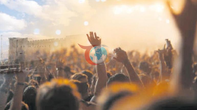 Rumlar KKTC’de festivale taktı