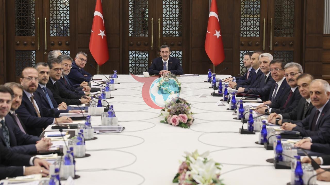 Ekonomi Koordinasyon Kurulu Beştepe'de Toplanıyor: 3 Yıllık Yeni Yol Haritası Masada