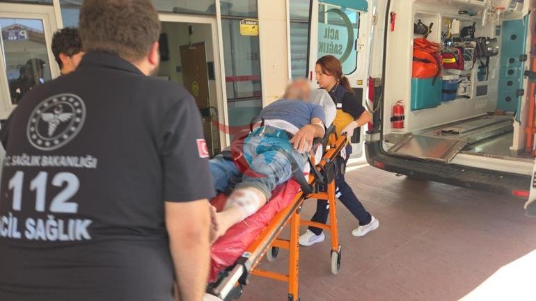 Bursa’da çiftlikte silahlı saldırı Alacak-verecek tartışması kanlı bitti